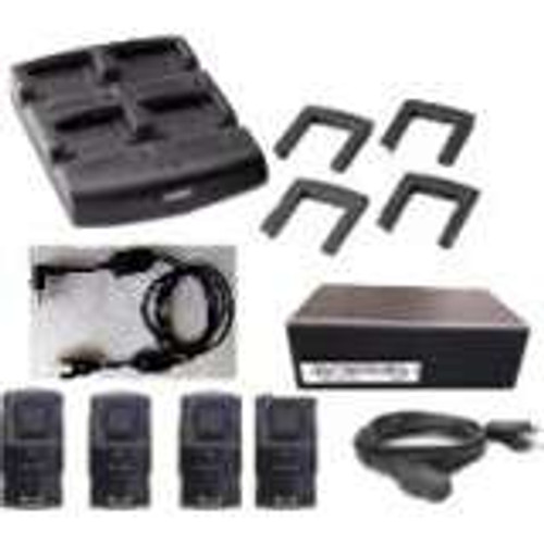 Zebra SAC-MC32-400US-01 -  4 Slot Battery Charge Kit US