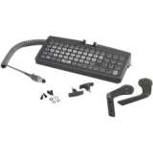 Zebra VC5090KYBD-02R -  VC5090 Keyboard 64 Ky/Backlit IP66 Sealed/HT/Qwerty