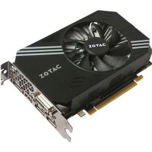 ZOTAC ZT-P10610A-10L -  Geforce GTX 1060 3G DDR5 3DP+HDMI+DVI 1152 Cuda Cores