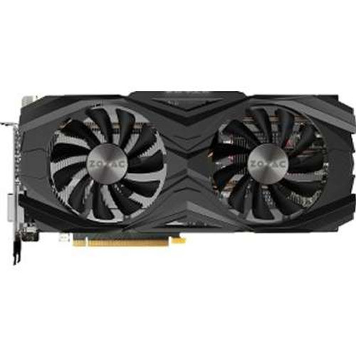 ZOTAC ZT-P10710C-10P -  Geforce GTX 1070 TI Amp 8GB GDDR5 HDMI DVI-D
