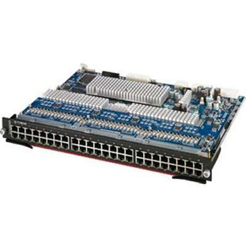 ZyXEL MI7248PWR -  48-Port Gigabit Copper with -PoE I/O Module for MS7206S