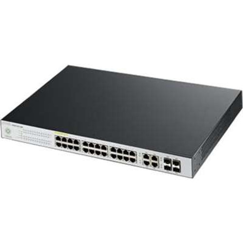 ZyXEL NSW100-28P5YRBUN -  NSW100-28p-5YRBUN NSW100-28p with 5-Year Bundle Service