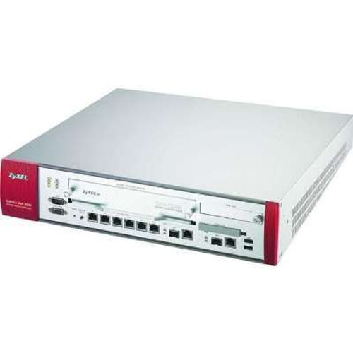 ZyXEL USG2000SEMV -  2001 VPN Tunnels SSL 6 Port 3 Dual Personality Gbe Sem VPN Mod