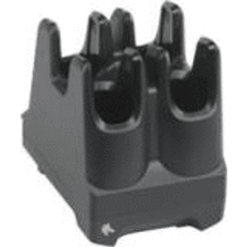 Zebra SAC4000-410CES -  4 Slot Battery Charger ES Power Supply/AC Line Cord Incl