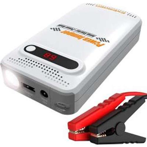 Energen EN-PJP4-WH -  P4 400A 7800mAh Jump Starter - White