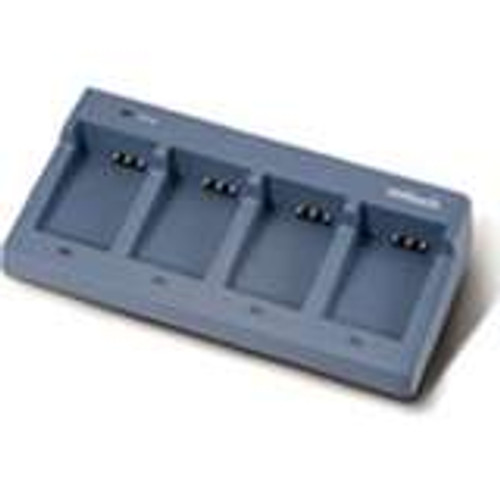 Unitech 5100-602218G -  HT660 4-Bay Battery Charger with Power Supply