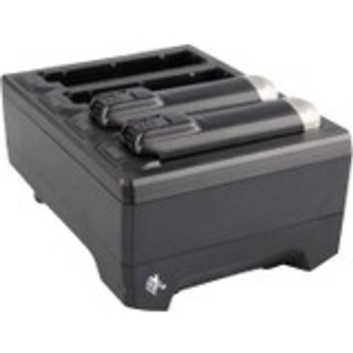 Zebra SAC-NWTRS-4SCH-01 -  WT6000/RS6000 4-slot Battery Charger