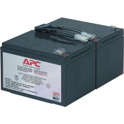APC RBC6 -  RBC6 Replacement Battery Cartridge #6