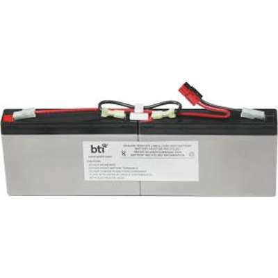 Battery Technology (BTI) RBC18-SLA18-BTI -Battery Technology RBC18 Replacement Battery Cartridge for APC UPS PS250 PS450 SC250RM1U SC450RM1U