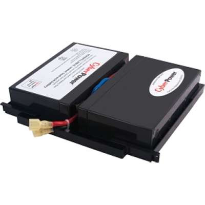 CyberPower RB0690X2 -  RB0690X2 UPS Replacement Battery Cartridge 6V 9AH 2 Battery Pack 18-Month Warranty
