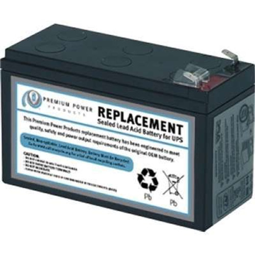eReplacements SLA35-ER -  APC RBC35 Battery
