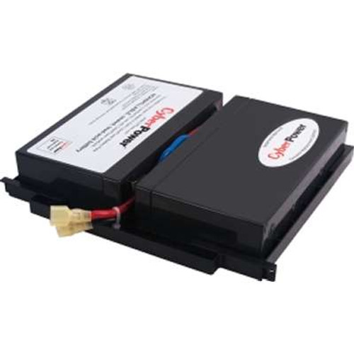 CyberPower RB0670X2 -  RB0670X2 UPS Replacement Battery Cartridge 6V 7AH 2 Battery Pack 18-Month Warranty