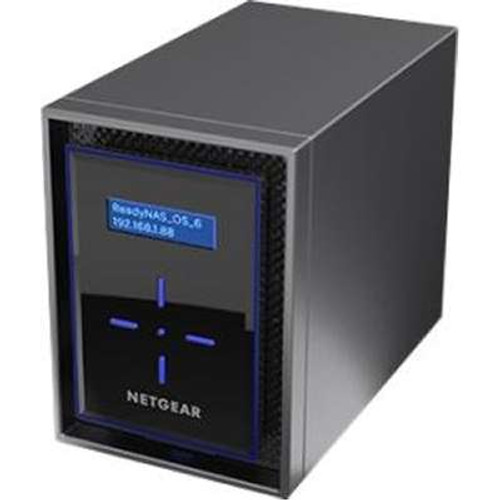 NETGEAR RN42200-100NES -  ReadyNAS 422 Diskless