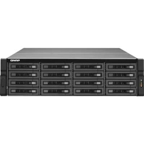 ACTi TS-EC1679U-SAS-RP -  Qnap 16-Bay NAS 3U SAS/SATA 6G 4LAN