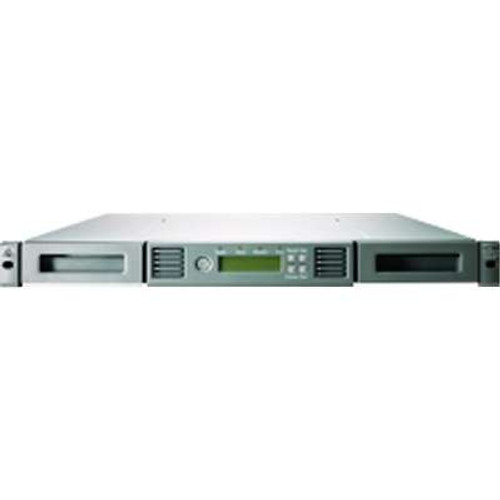 HPE BL536B -  1/8 G2 LTO5 3000 SAS Autoloader