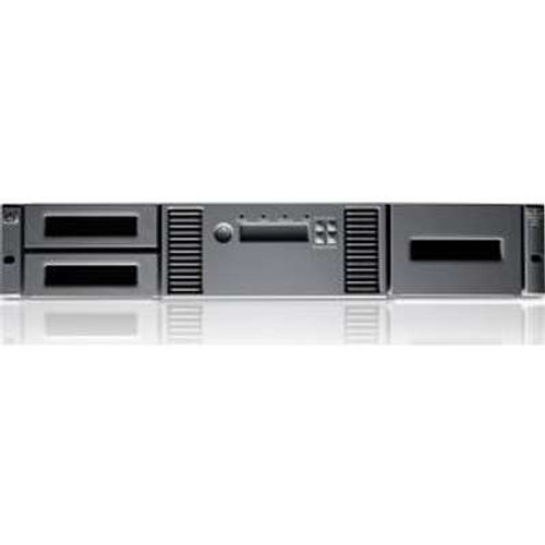 HPE Q0L07SB -  Smart Buy MSL2024 with 1 LTO-7 FC Drive Bundle