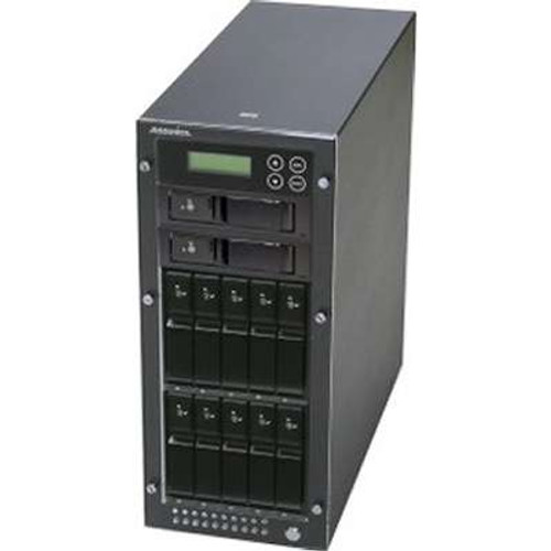 Addonics JD2-11325SN -  Jasper II 11S - 1:11 3.5/ 2.5 Hard Disk Drive/SSD HP Duplicator EU