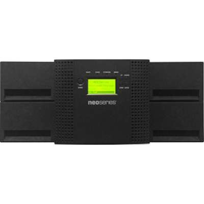 Overland Storage OV-NEOST488SA -  Neos Storagelibrary T48 LTO8 HH SAS 1DR/48 Slots 4U RM