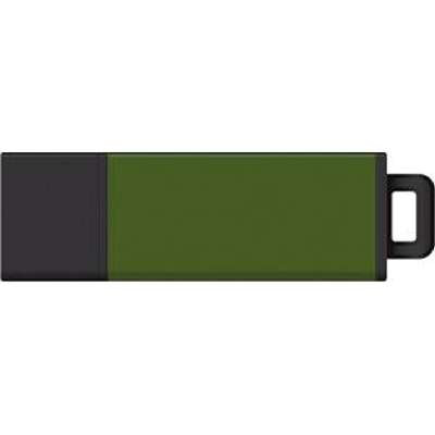 Centon Electronics S1-U2T6-8G -  Centon USB 2.0 Datastick PRO2 (Green) 8G