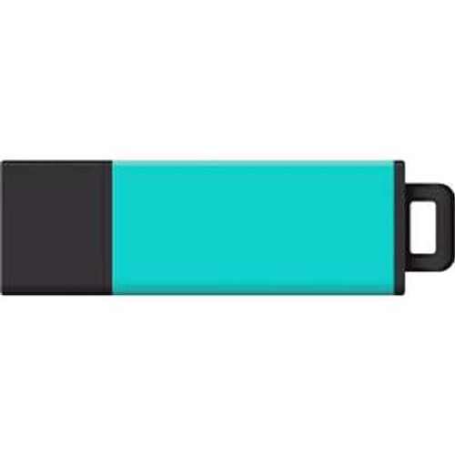 Centon Electronics S1-U3T7-32G -  Centon USB 3.0 Datastick PRO2 (Aqua) 32G