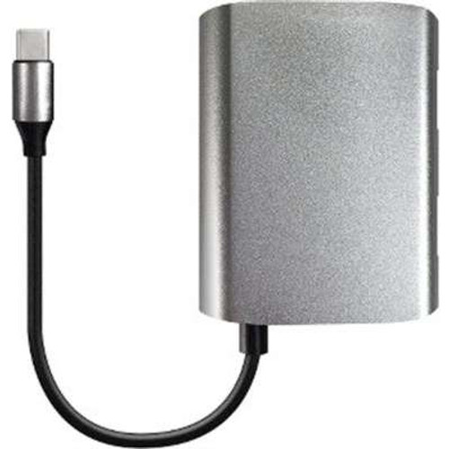 Patriot Memory PCUSB33CTS -  USB-C to USB-A 2.0 3.0 SD Read