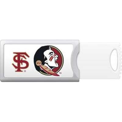 Centon Electronics S1-U2P1CFSU2-8G -  Florida State University Push USB - 8GB