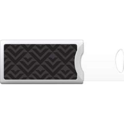 Centon Electronics S1-U2P1BOB04-8G -  Otm 8GB Push USB Black/Black Collection
