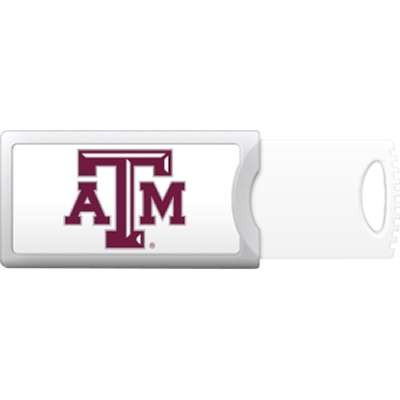 Centon Electronics S1-U2P1CTAM-32G -  Texas A&M University Push USB 32GB