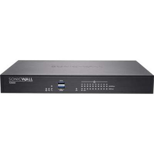 SonicWall 01-SSC-3043 - Sonicwall TZ600 Promotional Trade Up with 3-Year Agss