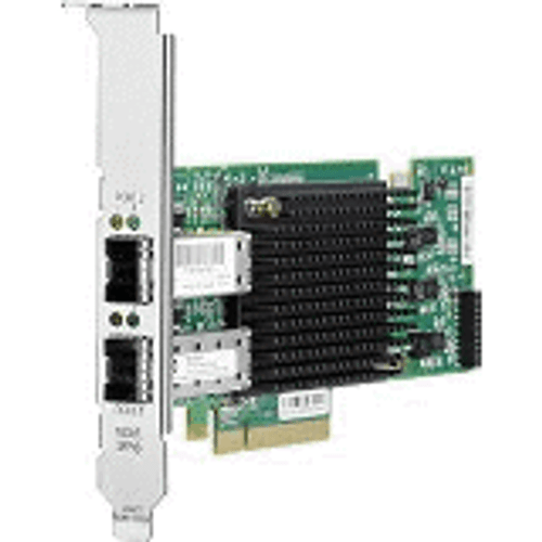 HPE Q2P91A -  Storeeasy 10GBE 2-Port 530T Adapter