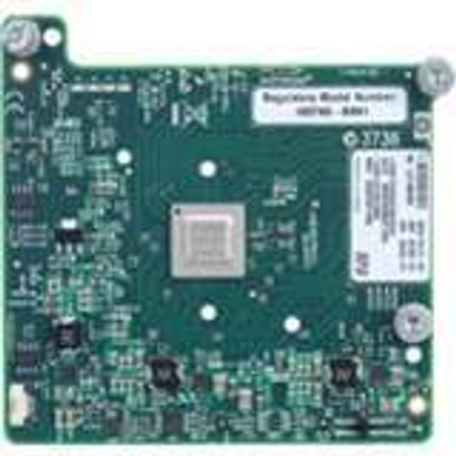 HPE 644160-B21 -  QDR/EN InfiniBand 10Gb Dual Port 544M Adapter