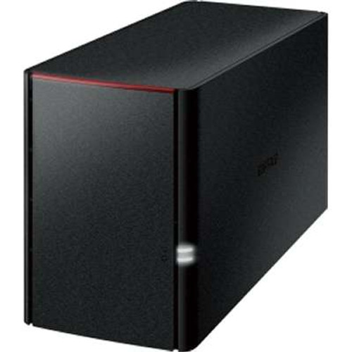 Buffalo Technology LS220D0802 -  8TB LinkStation 220 Personal Cloud Storage NAS Drive