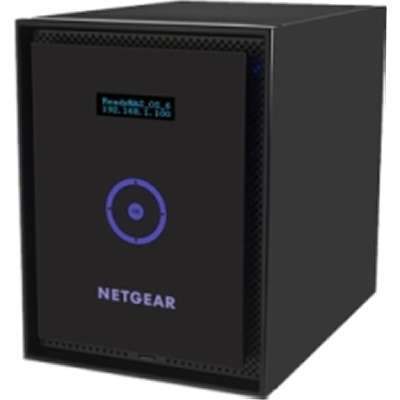NETGEAR RN51664E-100NAS -  ReadyNAS 316 6-Bay 6x4TB Enterprise Drive