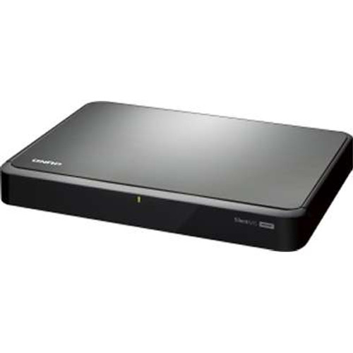 QNAP HS-251+-US -  2-Bay Fanless Personal Cloud NAS W HDMI Output Dlna Airplay Plex Support