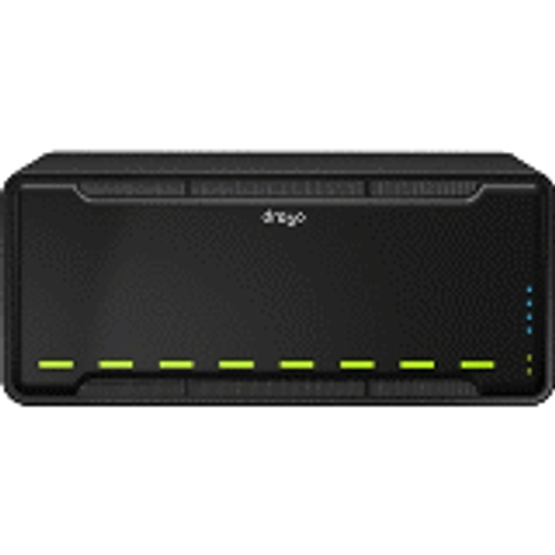 Drobo DRDR6A21-G20TB -  5D3 Gold with 20TB 5X4TB with 128GB MSATA 5-Year care