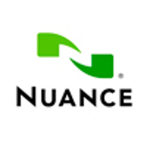 Nuance Communications DMD500 - Service and SupportCustomized Single-Provider Training And Professional Services