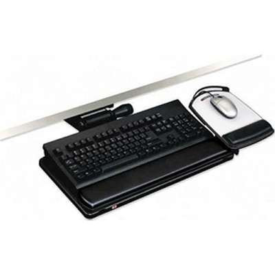 AKT150LE - 3M AKT150LE Adjustable Keyboard Tray
