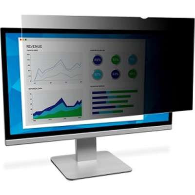 3M PF27.0W9 - 27" Privacy Filter for Widescreen Desktop LCD Monitor