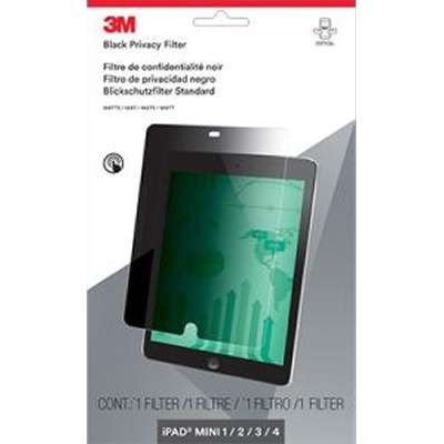 3M PFTAP003 - Privacy Filter iPad Mini 1/2/3/4 Portrait