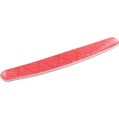 3M WR308-CL - Gel Wrist Rest for Keyboard DES Series Coral