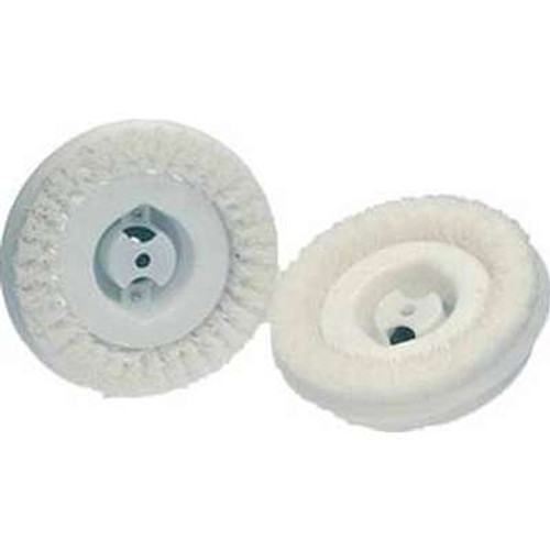 4XEM 45-0136-7 - Thorne Electric Shampoo Brush 6 inch 2-pack