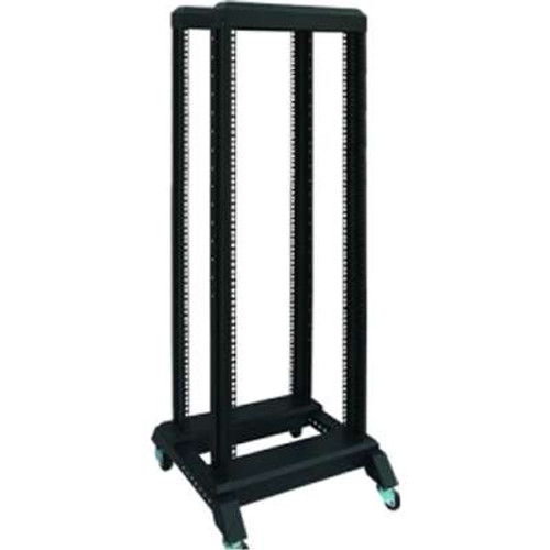 4XEM 4XOPENRACK27U - 27U 4-Post Open Frame Standard Server Rack