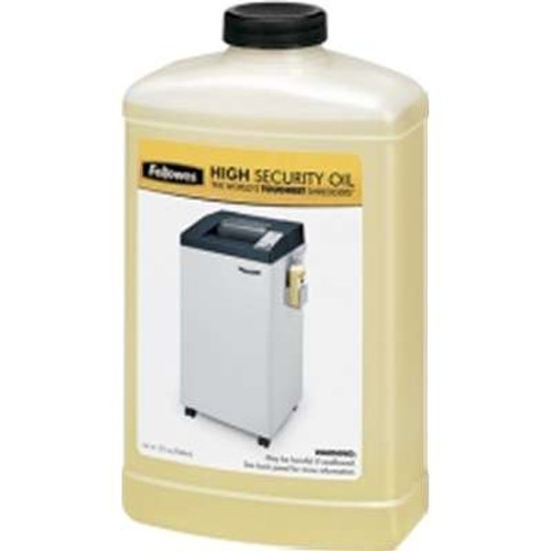 Accell 3505801 - Fellowes 32OZ HS Shredder Oil 4/CTN
