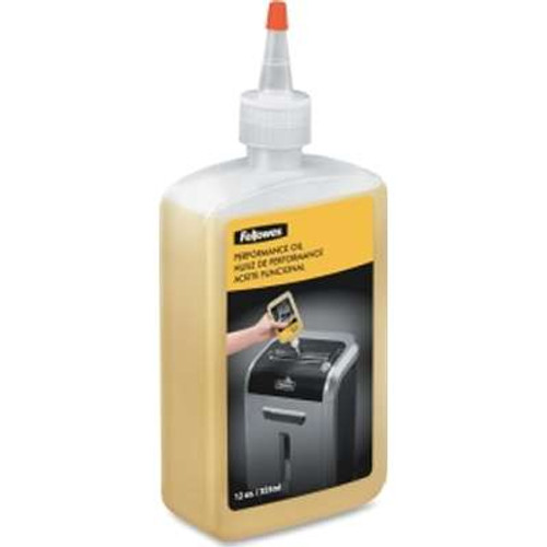 Accell 35250 - Fellowes Powershred Shredder Lubricant for Confetti Cut Shredders