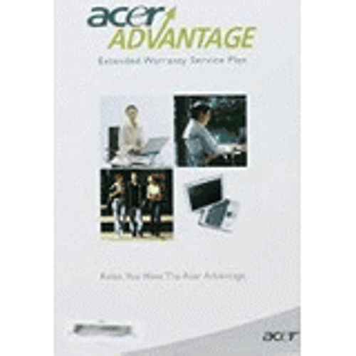 Acer 146.AD339.004 - 3-Year Total Protection Upgrade