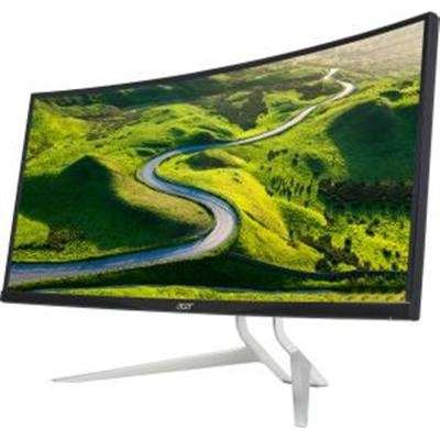 Acer UM.CX2AA.002 - 34 inch Widescreen LCD 3440X1440 1K:1 XR342CK Bmijqphuzx HDMI Silver 5MS