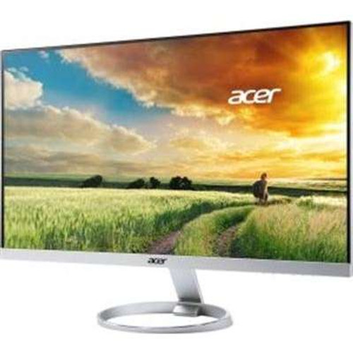 Acer UM.HH7AA.005 - 27 inch Widescreen LCD 3840X2160 1K:1 H277HK Smipuz HDMI Silver 4MS Speaker