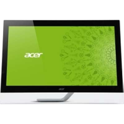 Acer UM.HT2AA.002 - 27" T272HUL bmidpcz Widescreen LED 10-PT Touch 2560X1440 VGA HDMI