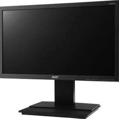 Acer UM.IB6AA.A02 - B206HQL Aymph 19.5" Monitor 19X10 DPT Tilt Height