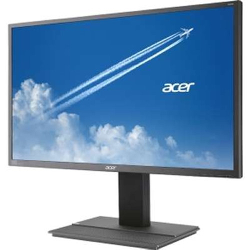 Acer UM.JB6AA.002 - 32" B6 B326HK YMJDPPHZ Widescreen LCD Monitor 3840X2160 HDMI Black 6MS Speaker
